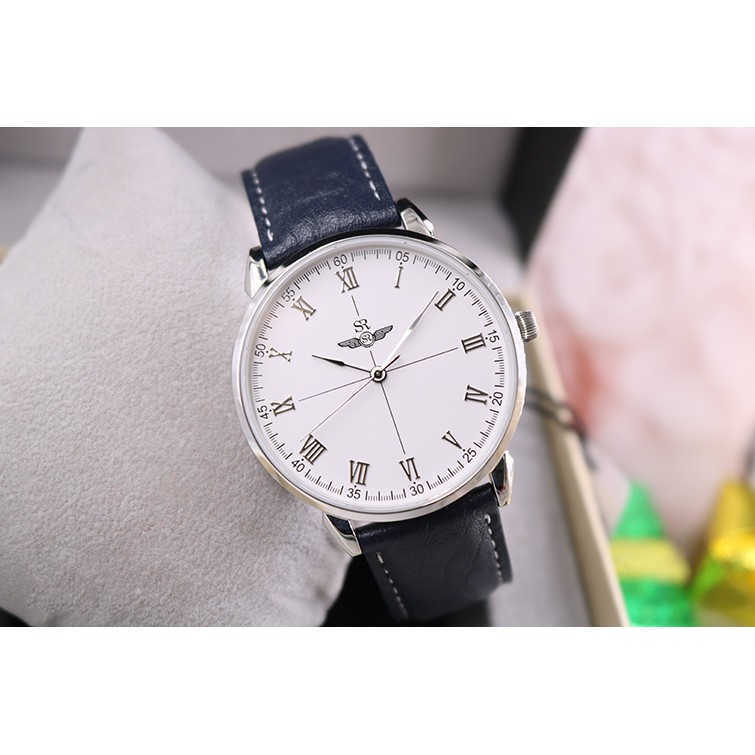 Đồng hồ đôi Mặt Kính Sapphire SRWATCH SG2089.4102RNT và SL2089.4102RNT chống nước ch