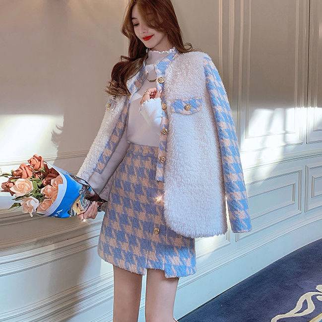 Áo Khoác Cotton Thu Đông Phong Cách Hàn Quốc Kiểu Mới Cho Nữ
