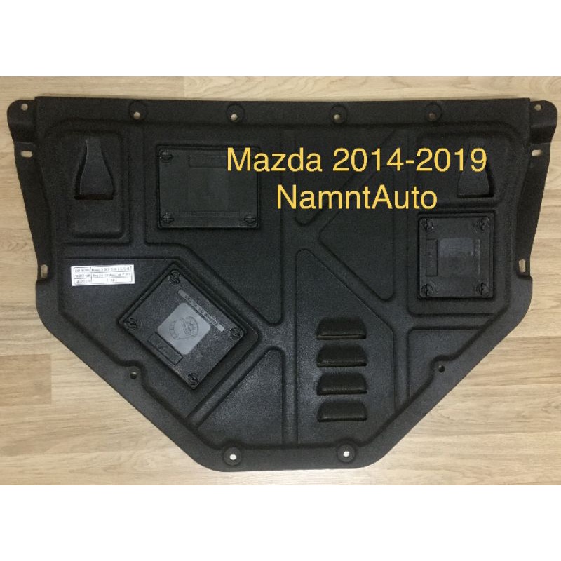 Chắn bùn gầm động cơ cho Mazda3 2014-2019;2020-2022