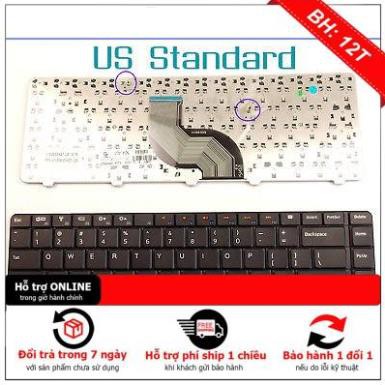 Bàn phím DELL Inspiron 13R N3010 14V 14R N4010 N4020 N4030 M4010 N5020 N5030 M5030 MB310-004 01R28D