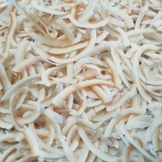 Dừa Sấy Giòn Không Đường Ăn Kiêng Keto Gói 500g/250g