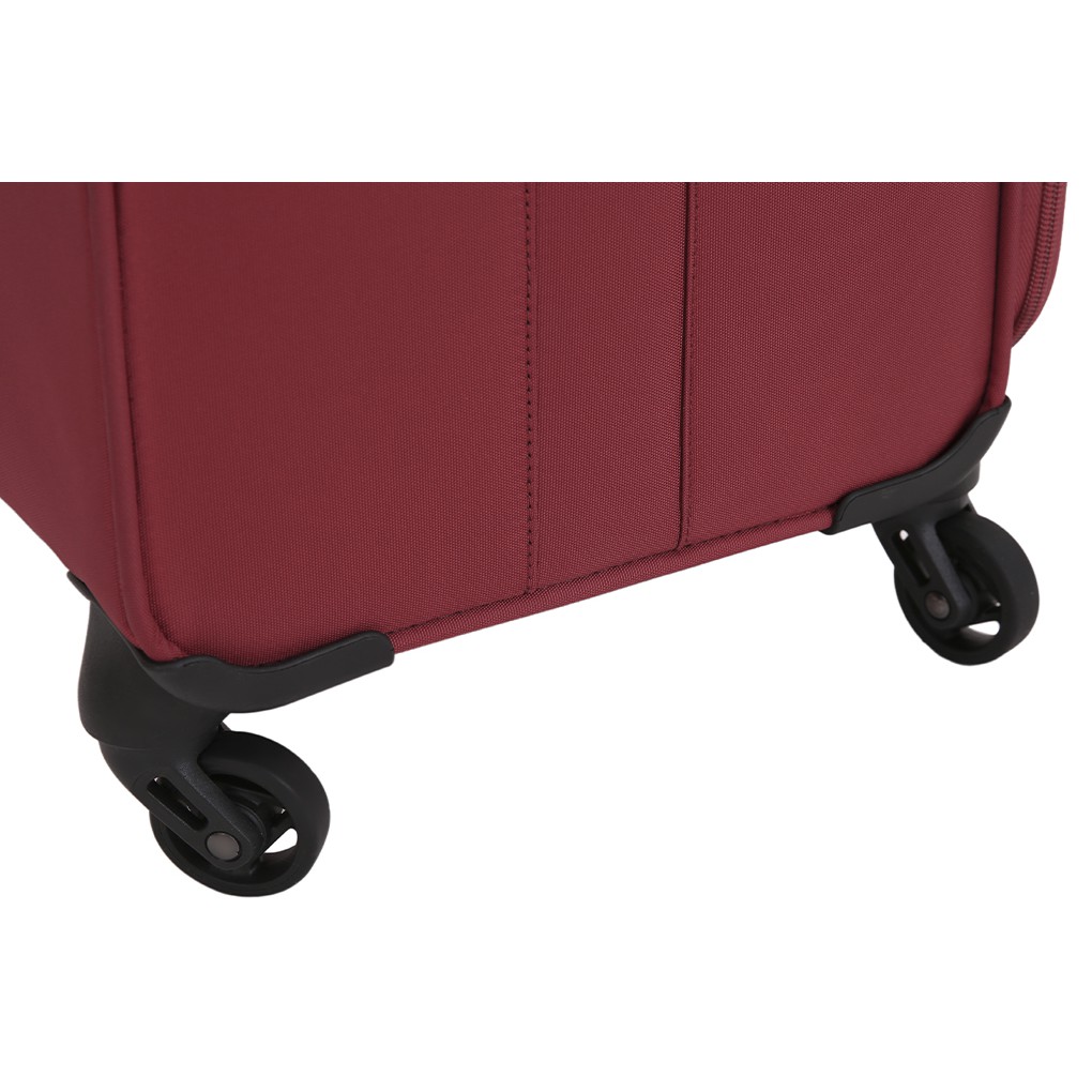 Vali Kéo Vải Du Lịch SAKOS WINNER 7 - Size L (30inch)/ Ký Gửi (Đại) - Khóa TSA - Chống Thấm, Trượt Nước