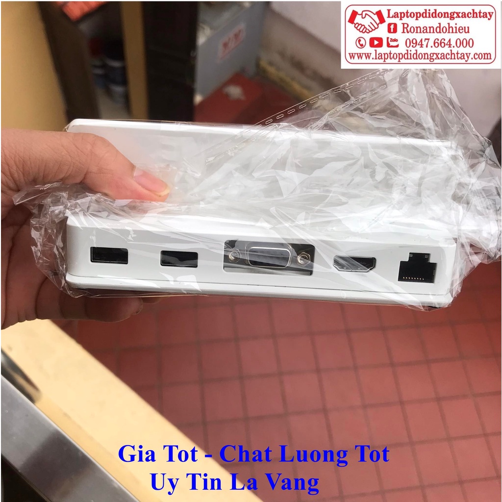 Dock sạc Fujitsu Q584 | BigBuy360 - bigbuy360.vn