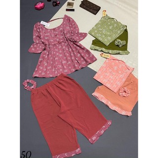 Đồ bộ lửng babydon