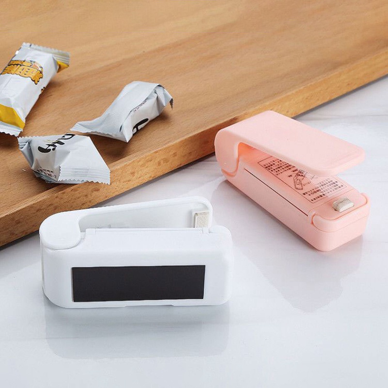 Máy Hàn Miệng Túi Thực Phẩm Mini Cầm Tay Tiện Dụng