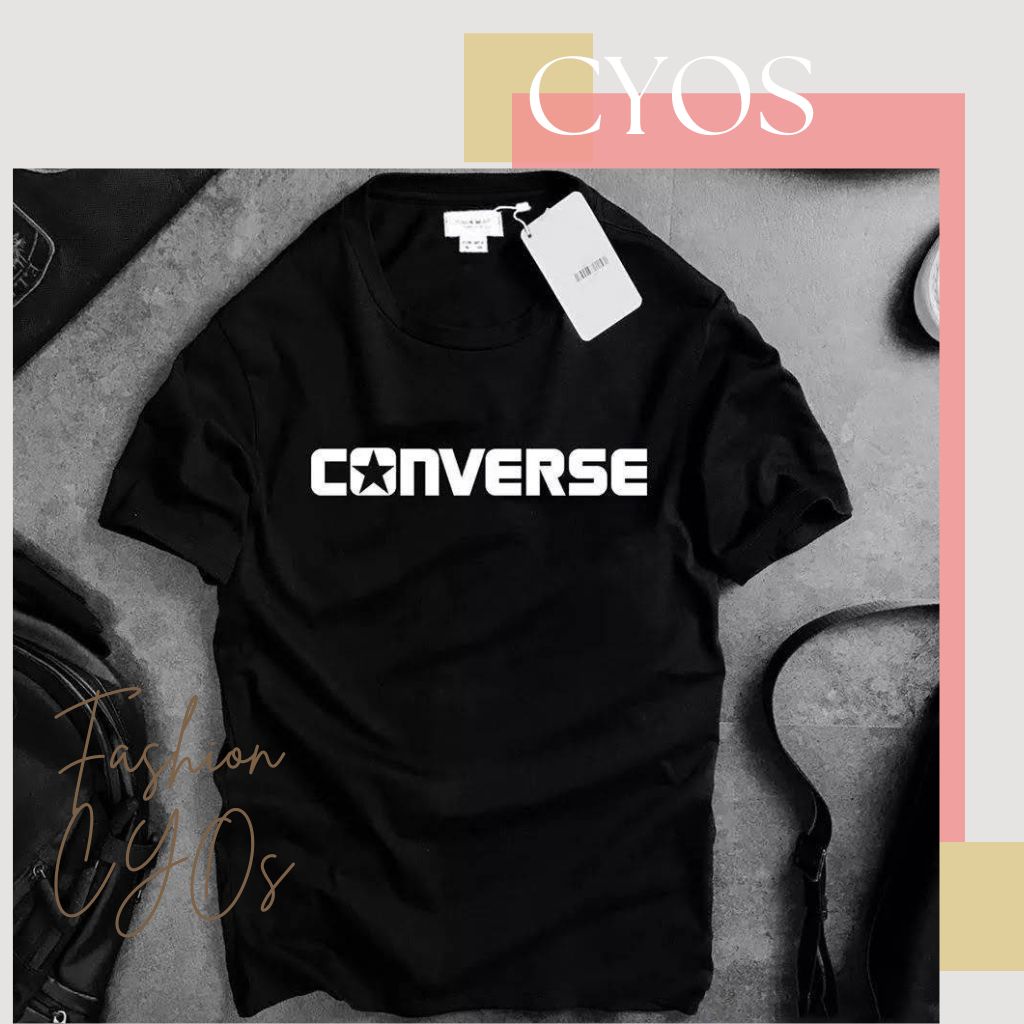 Áo Thun Unisex Nam Nữ CYOS - CY20 Oversize S-6XL Bigsize >100kg Có Hình Các Loại Áo Cá Tính, Áo Hoạt Hình