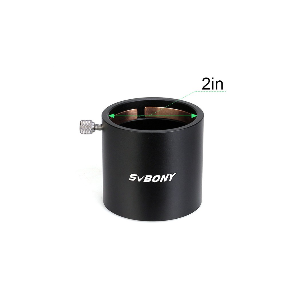 Ống Nối Dài Thị Kính SVBONY SV159 55mm Với Vòng Ren Trong 2in SCT Cho Tiêu Cự Kính Thiên Văn