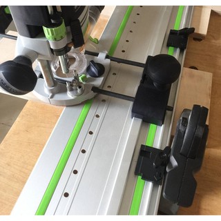 Cữ chặn cho ray tracksaw Makita và Festool