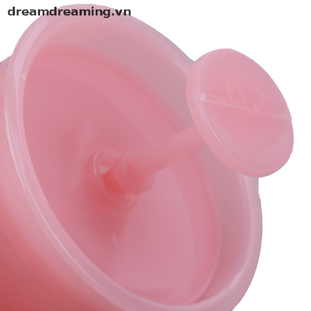 (Hàng Mới Về) Cốc Tạo Bọt Sữa Rửa Mặt Tiện Lợi Thời Trang Tiện