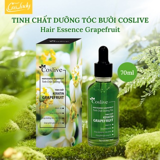 Tinh Chất Dưỡng Tóc Bưởi Coslive 70ml