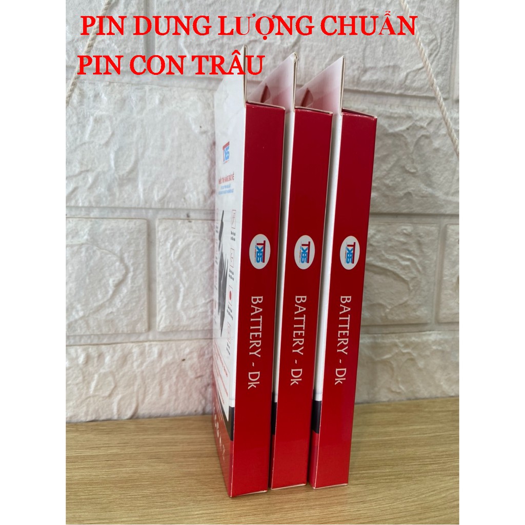 Pin  Thay Thế Tiêu Chuẩn Châu Âu
