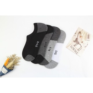 Combo 5 đôi vớ lười nam chống hôi chân 103