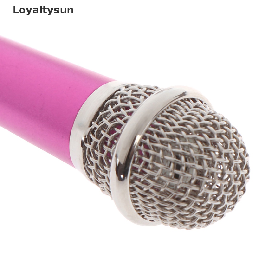 Micro 1 3.5mm Cho Điện Thoại Di Động