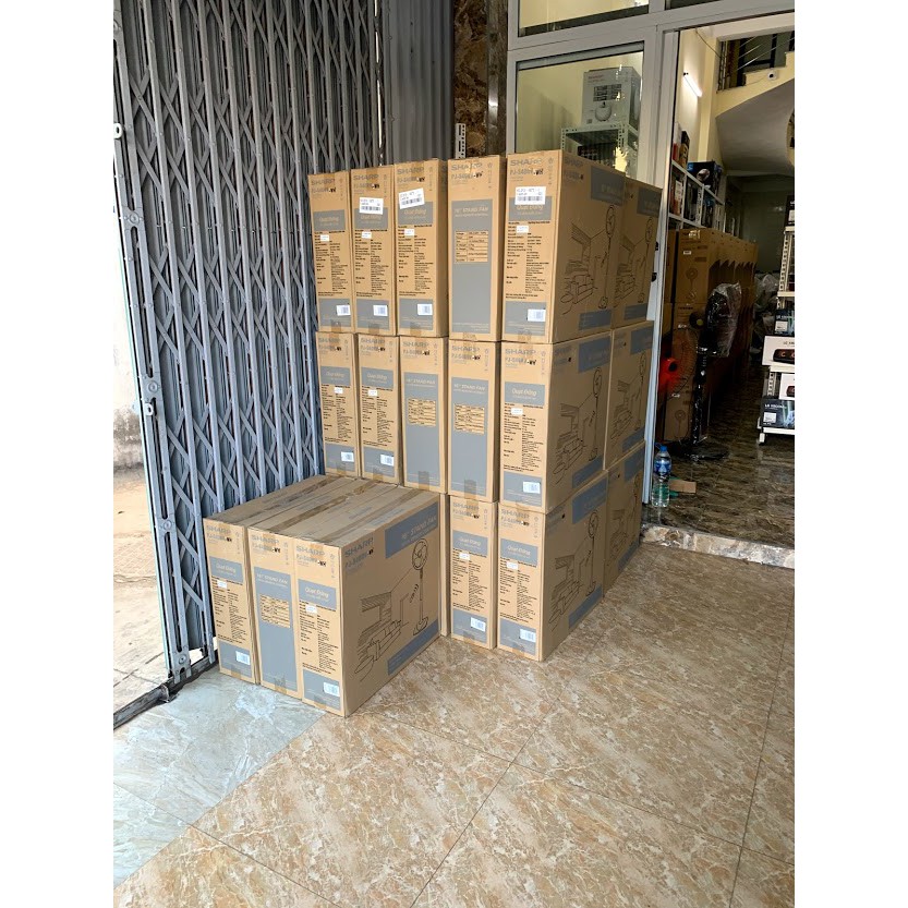 Quạt lửng Sharp PJ-L40RV | BigBuy360 - bigbuy360.vn
