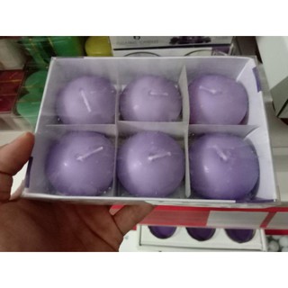Nến tròn Uncle Bills DH0010