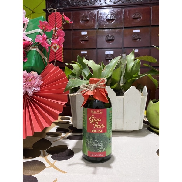 Nước mùi già tắm giao thừa 1 chai 330ml