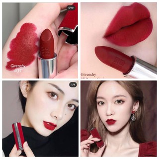 Son Givenchy Màu 37 Rouge Graine