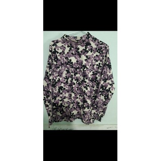Áo hoa vintage 2hand không chọn mẫu