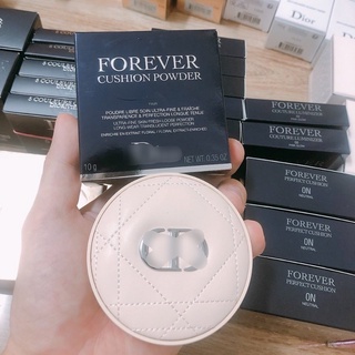 Phấn phủ bột ❣️freeship❣️ phấn phủ bột dior forever cushion powder limited
