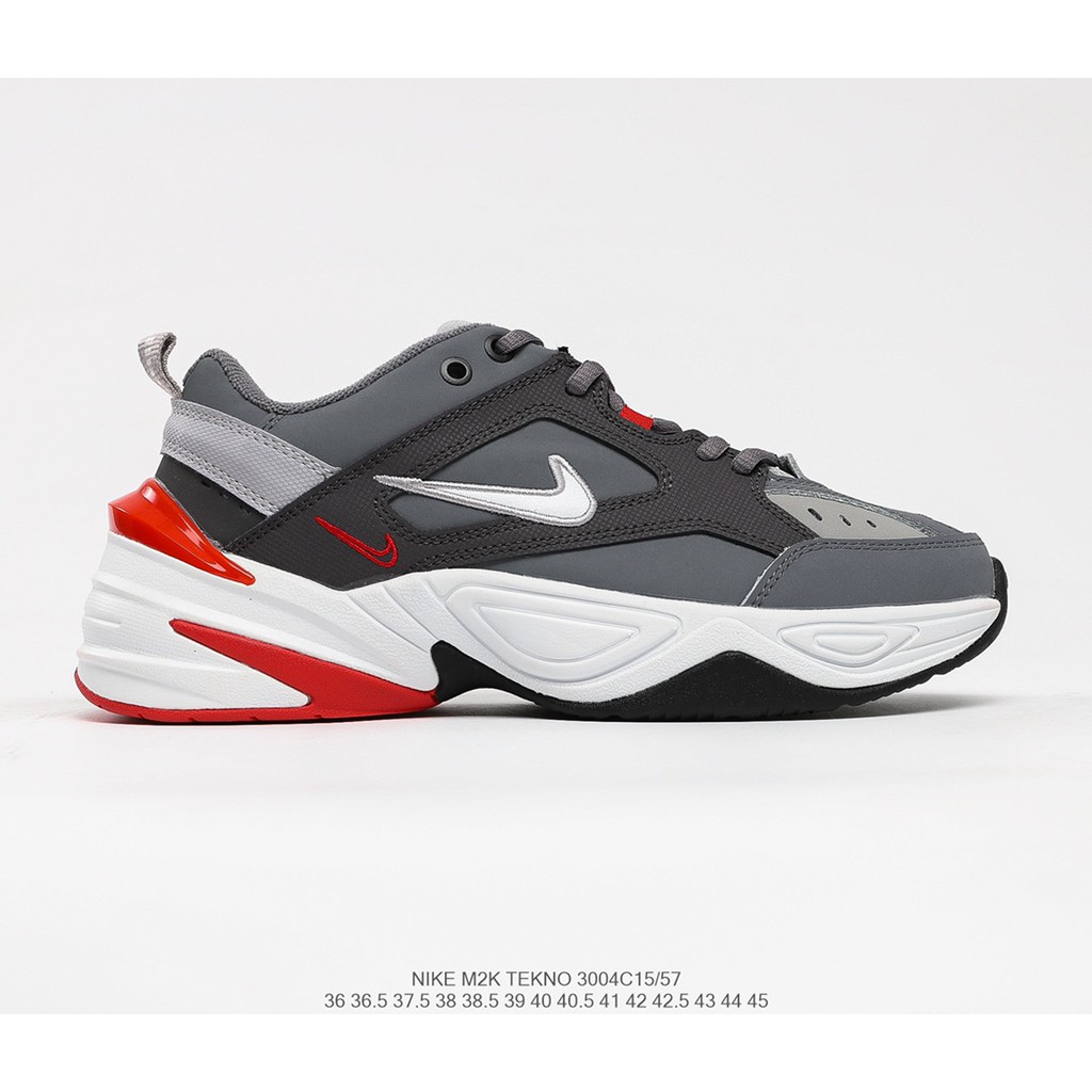 GIÀY SNEAKER MÃ SẢN PHẨM_Nike M2K Tekno NHIỀU MÀU PHONG CÁCH FULLBOX + FREESHIP TOÀN QUỐC