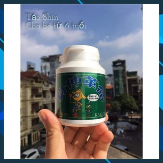 VIÊN TẢO CANXI SHINSHIN KAKUMEI CỦA NHẬT