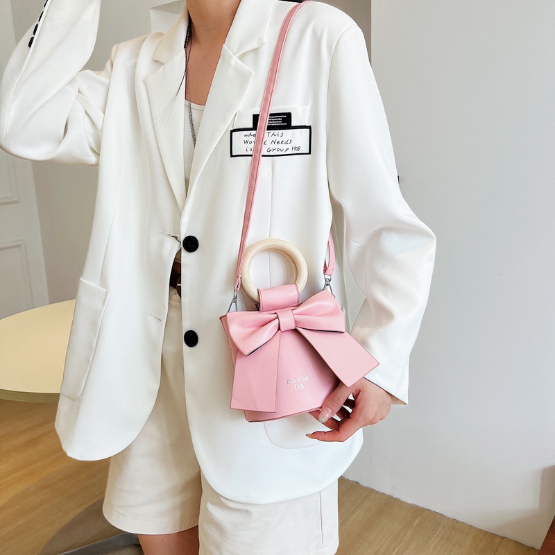 Túi Đeo Chéo Hình Vuông Nhỏ Nhắn Thời Trang Mùa Hè 2022 Cho Nữ