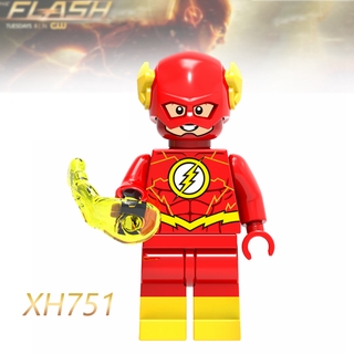 Mô Hình Xh751 Justice League The Flash Dc