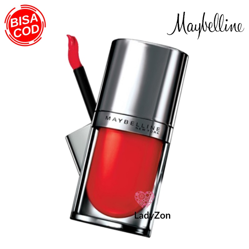 (hàng Mới Về) Son Tint Maybelline Lên Màu Đẹp