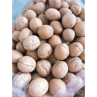 Quả óc chó mỹ vàng - loại 1