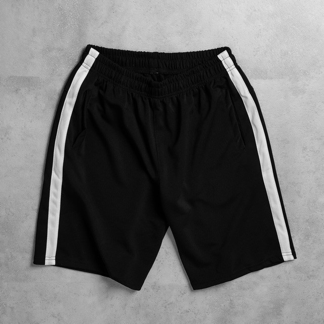 Quần short nam❤️SALE❤️Quần đùi thể thao unisex kẻ sọc chất kiệu cao cấp thoáng mát không xù cho mùa hè