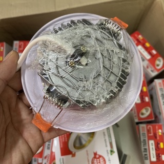 ⚡️Đèn Led Âm Trần kenno 12w⚡️Phi 90⚡️3 chế độ màu