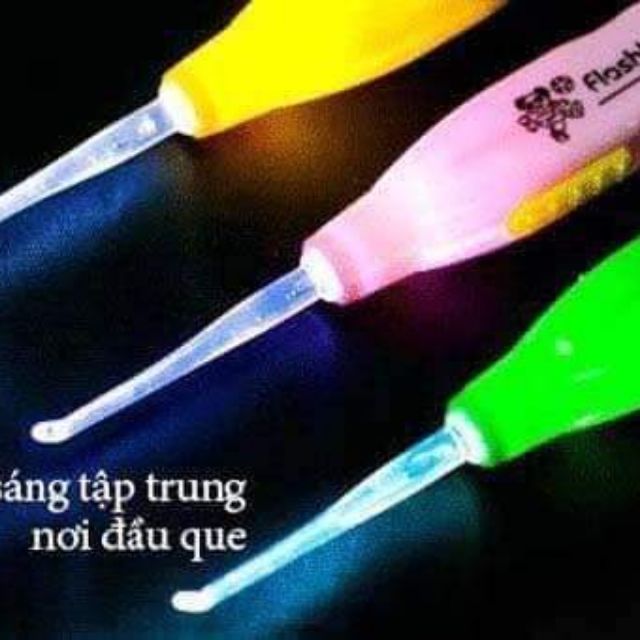 Cây lấy rái có đèn