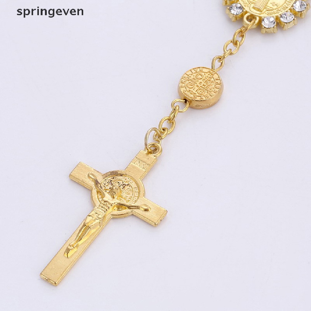 Vòng Tay Chuỗi Hạt Đá Rosary cup