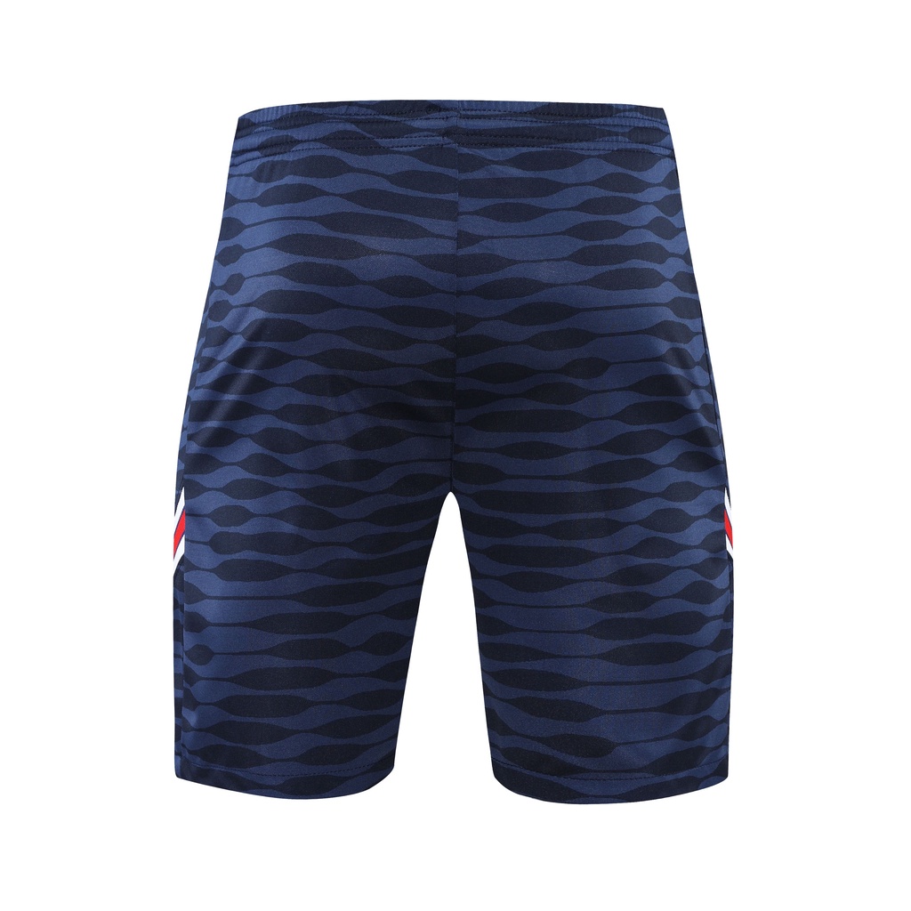 Bộ Quần Áo Bóng Đá Màu Đỏ Mùa Paris 2022-23 Size s-2xl* Có Sẵn Cho Luyện Tập