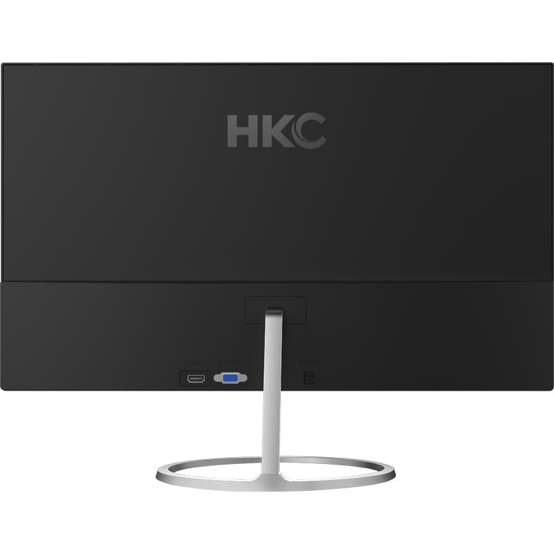 Màn hình máy tính HKC HA238 23.8&quot; Panel IPS FullHD Wide LED - kết nối HDMI/VGA (Đen)