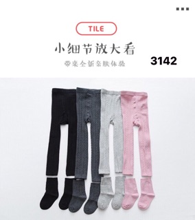 5 Quần tất bé gái