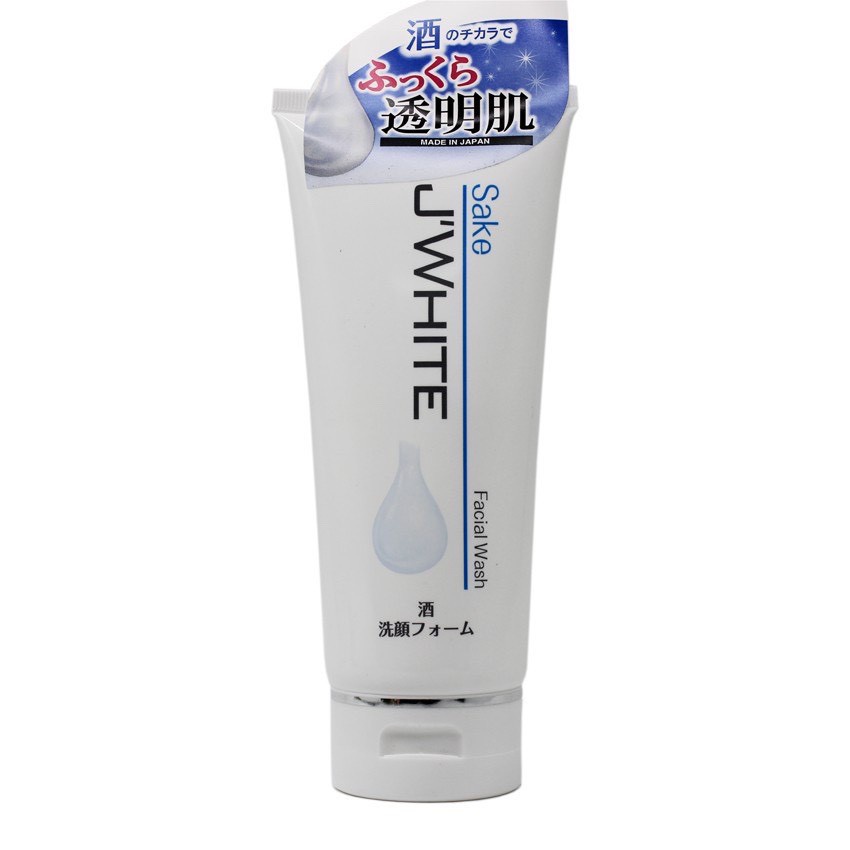 Sữa Rửa Mặt Nhật Bản J White (200ml) Sữa rửa mặt chính hãng