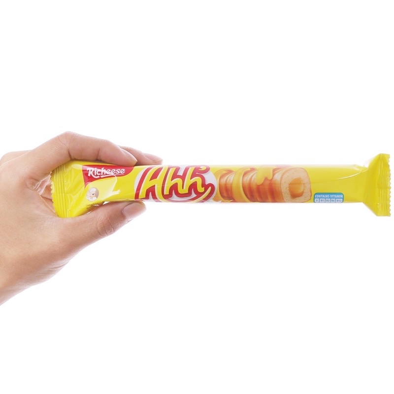 [NOWSHIP] Bánh Xốp Phô Mai Richeese Ahh hộp 150g | BigBuy360 - bigbuy360.vn