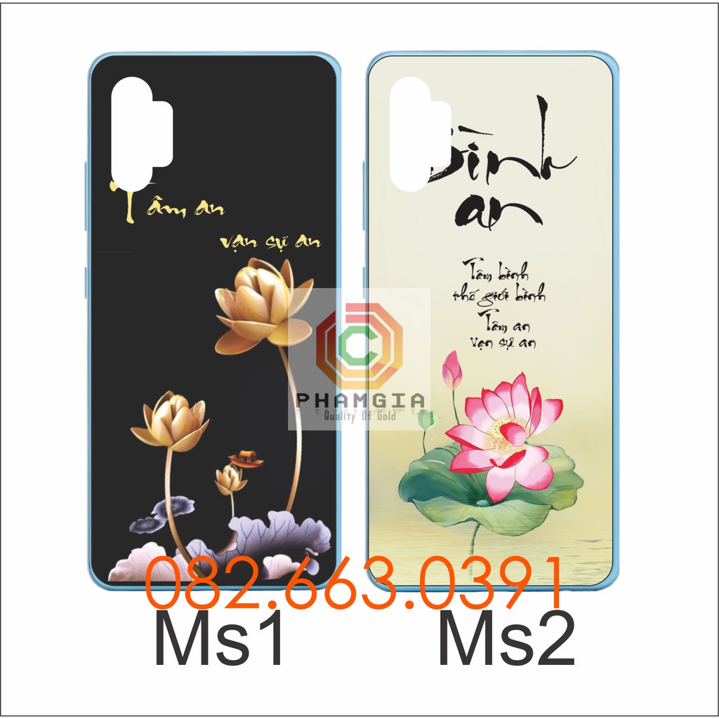 Ốp lưng Samsung A32 4G (SM-A325F/DS) / A32 5G dẻo in hình thư pháp đẹp