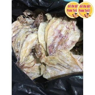 Mực như hình 1 con - Đồ Ăn Vặt Phan Thiết