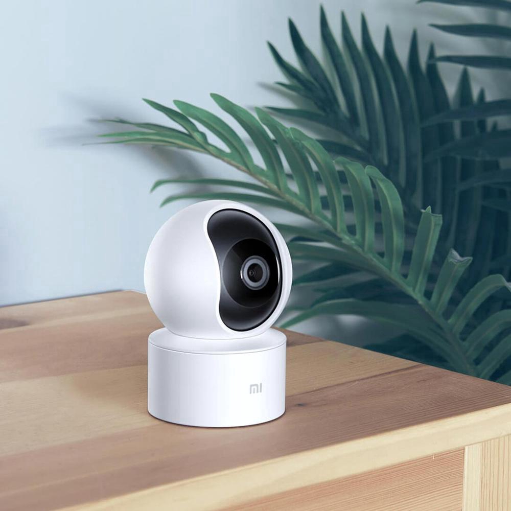 Xiaomi Smart Home Camera PTZ SE Version 1080P 360°Panorama Humanoid Infrared Night Vision Monitoring Cam Work With Mi Home App