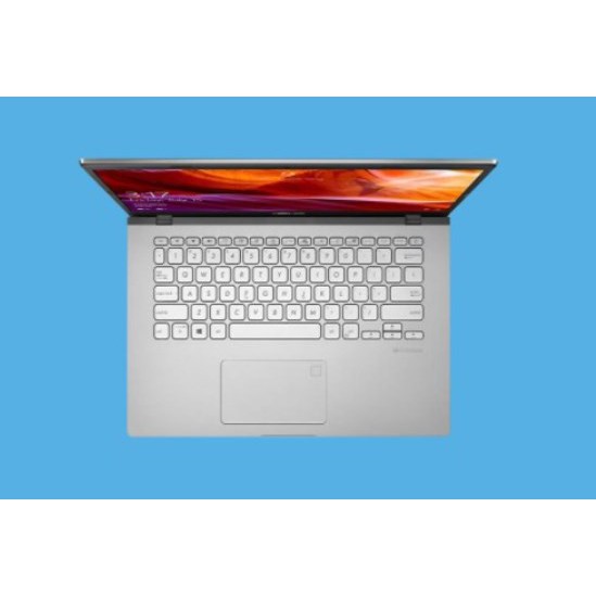 Laptop Asus X509MA-BR270T/ Silver/ Intel Celeron N4020/ RAM 4GB/ SSD 256GB/ 15.6 inch HD/ FP/ 2Cell |Ben Computer