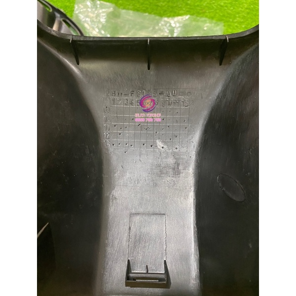 MŨ NHÁM YAZ Y125Z Y125ZR 4 MÓN CHÍNH HÃNG 5BU