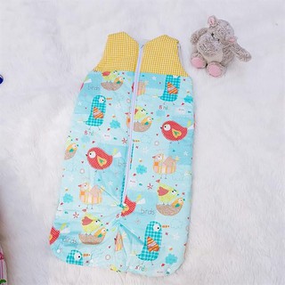Túi ngủ đông size 2