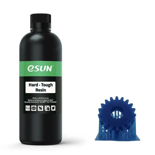 Nhựa in 3D resin like ABS - Esun Hard-Tough Resin
