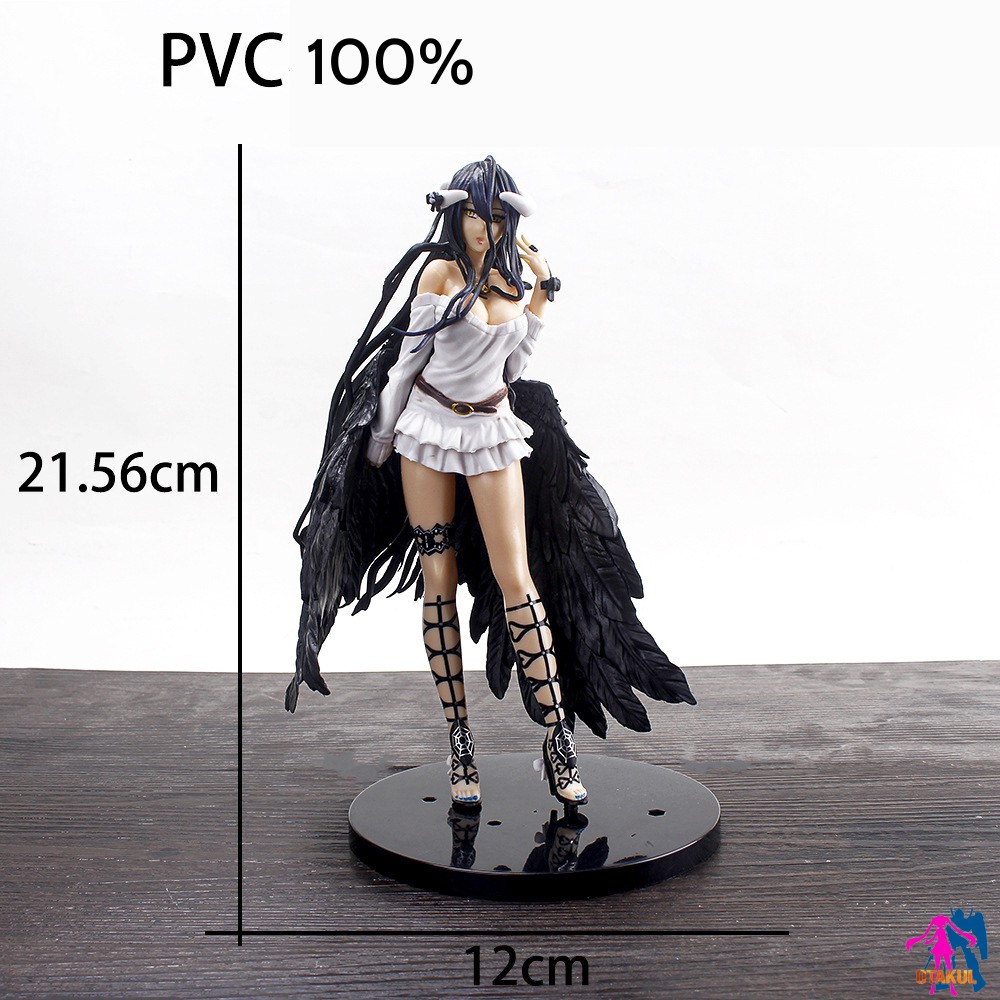 Mô Hình Figure OVERLORD Albedo SO-BIN VER. 1/6