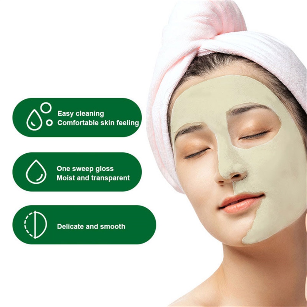 Set 7 mặt nạ bùn Centella Asiatic dưỡng ẩm làm sạch sâu kiềm dầu và chăm sóc da 5g*7 món | BigBuy360 - bigbuy360.vn