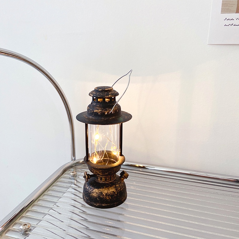 Bóng Đèn LED Tiết Kiệm Năng Lượng Phong Cách Retro