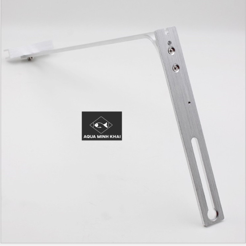 Giá treo đèn hợp kim nhôm chân dẹt