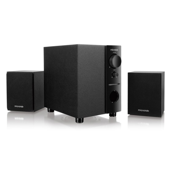 Loa Vi Tính Microlab M-109 2.1 Hàng Chính Hãng BH 1 Năm